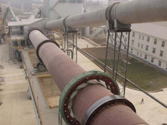 水泥回轉窯 水泥回轉窯