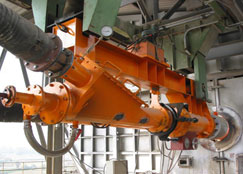 陶粒砂回轉(zhuǎn)窯 陶粒砂回轉(zhuǎn)窯