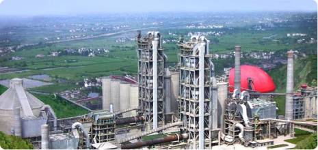 水泥廠水泥生產線設備