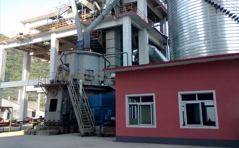 石膏超細立磨設(shè)備