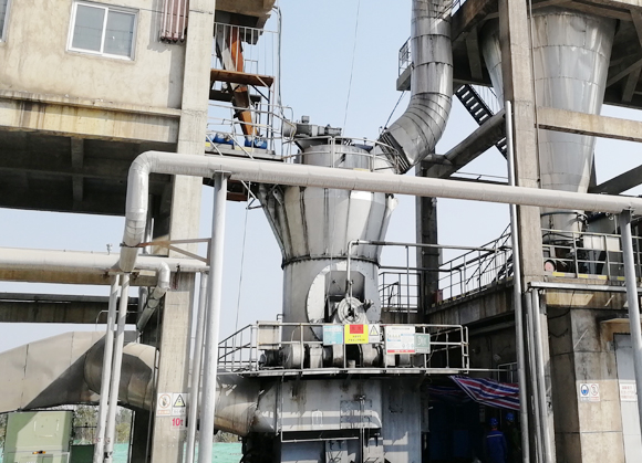 200目石灰石立磨機(jī)